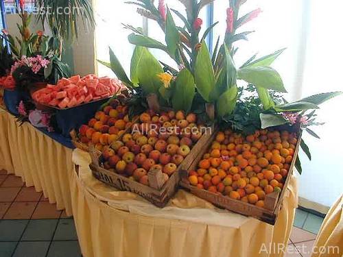 Grand Blue Sky Hotel 21